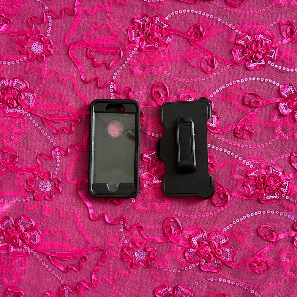 iPhone 7 protective shock phone case